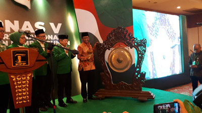 Sempat Dilanda Dualisme, PPP Akhirnya Islah